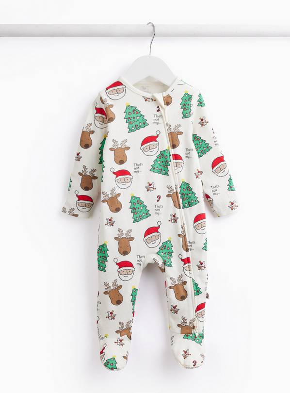 Green Merry Vibes Only Christmas Sweatshirt Up to 3 mths